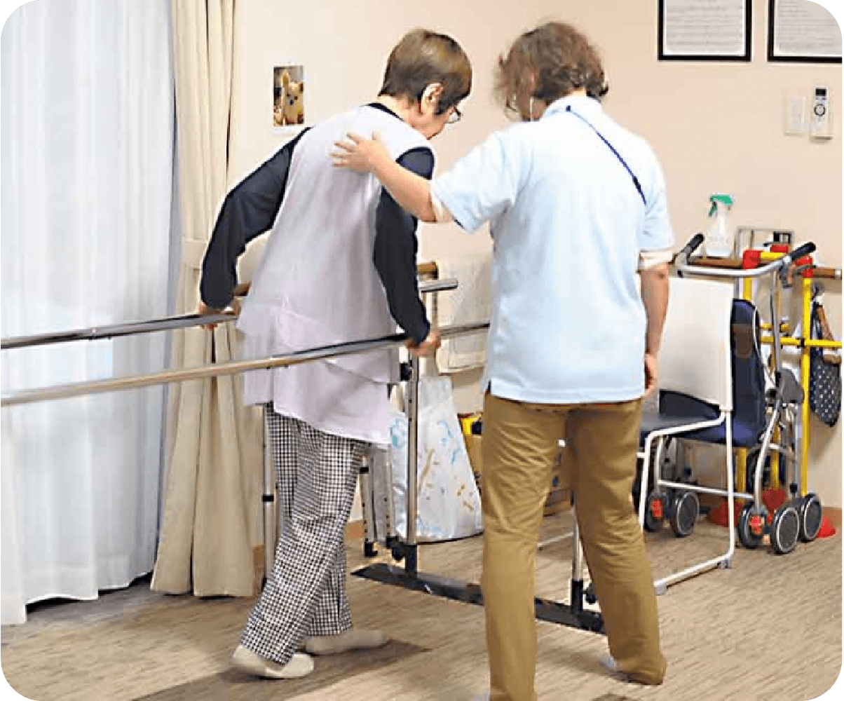 在宅医療の充実