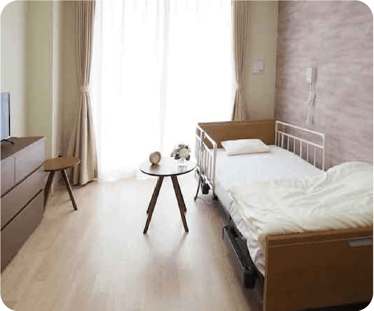 居室（約18㎡）