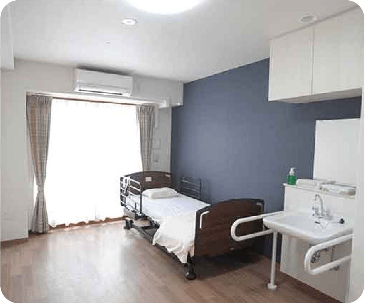 居室（約18㎡）