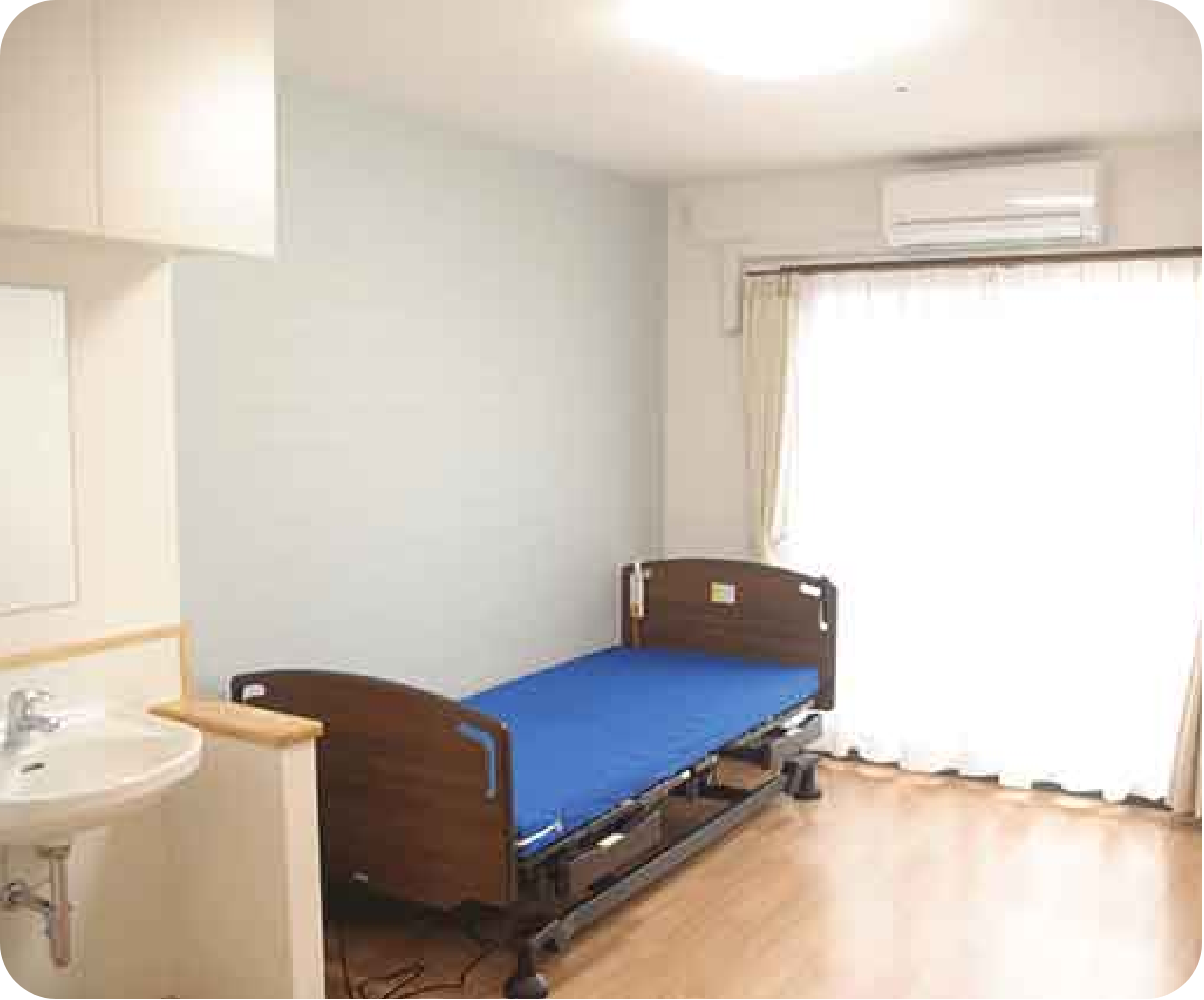 居室（約18㎡）